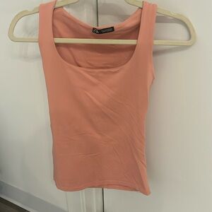 Pink Zara Tank